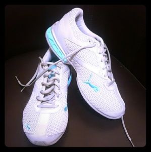 Brand new Puma sneakers women's size 8.5